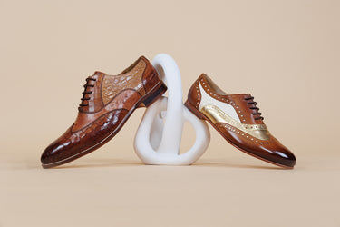 Oxfordschuhe Bobby 3 und Sonia 1 Melvin & Hamilton
