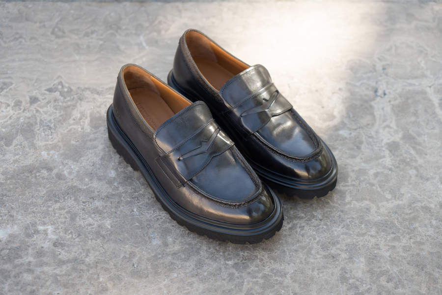 herren loafer Melvin & Hamilton 