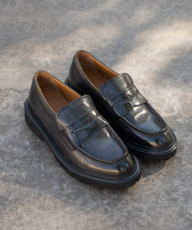 herren loafer Melvin & Hamilton 