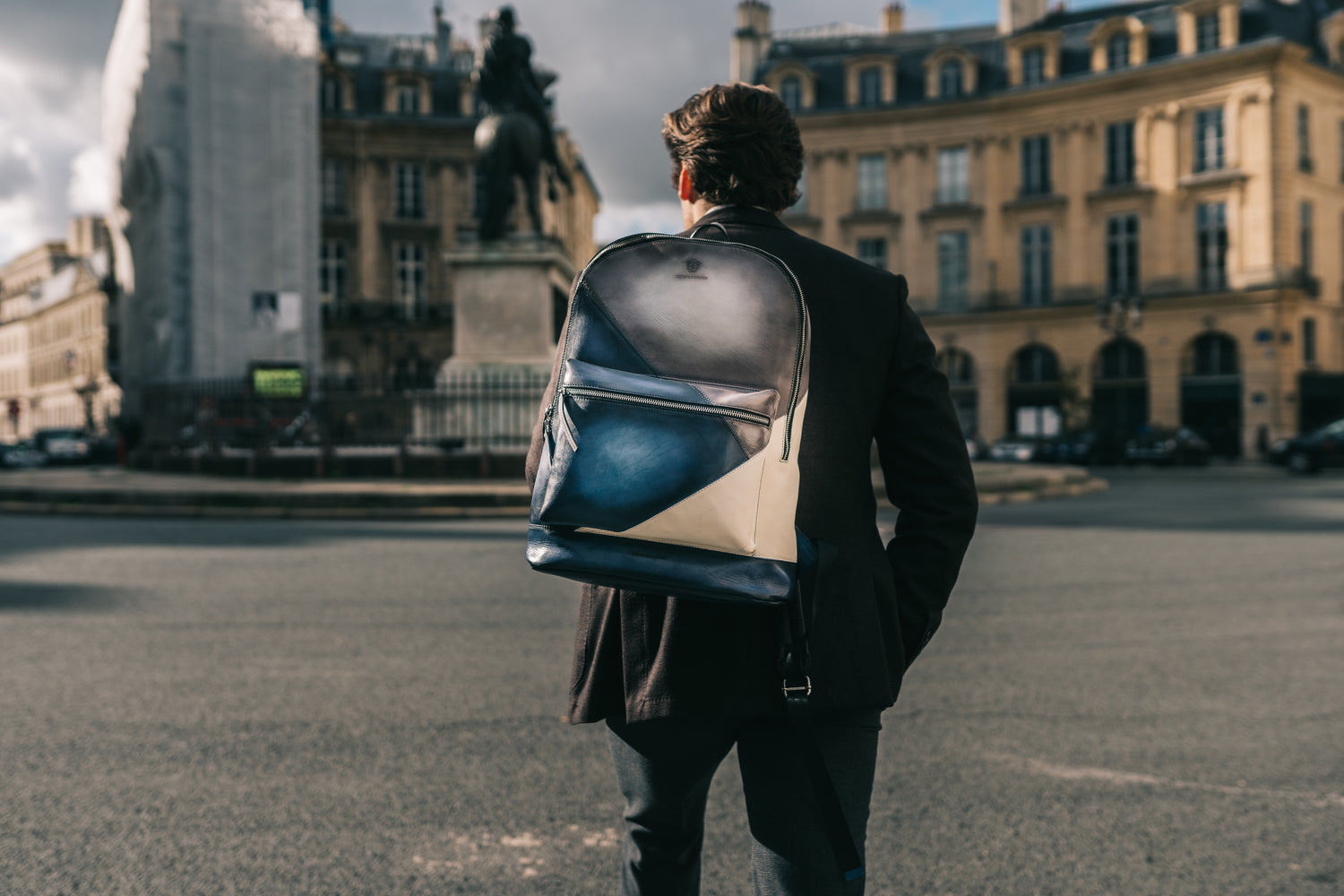 Rucksack Kyoto Melvin & Hamilton