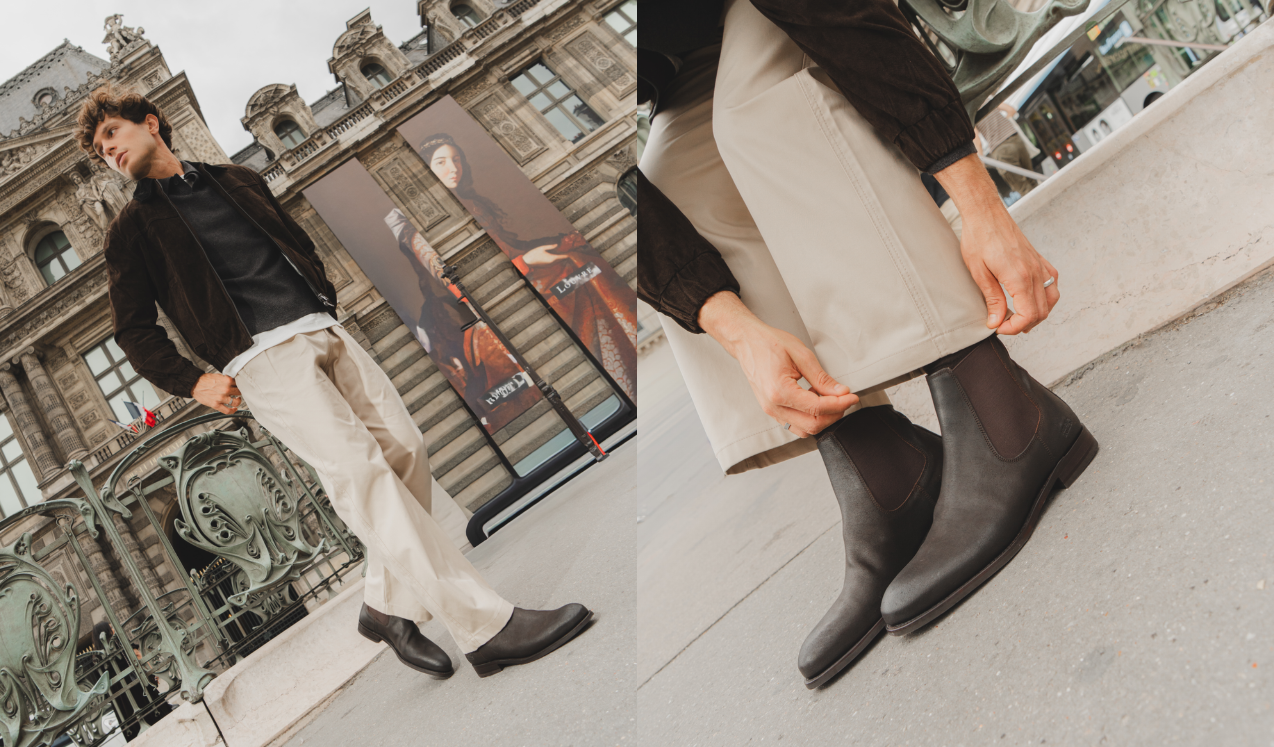 Stiefeletten für Herren Melvin & Hamilton 