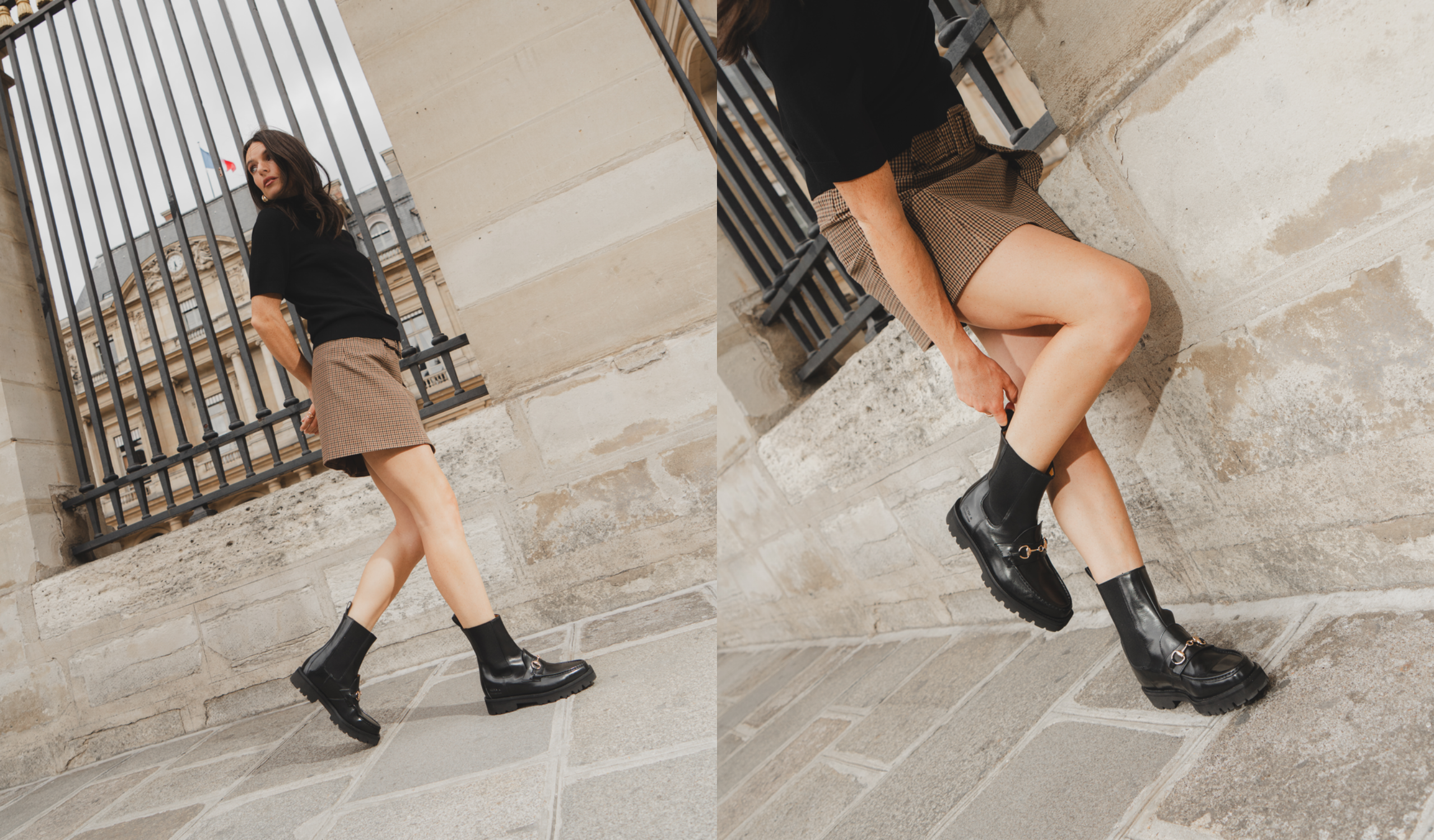 Stiefeletten für Damen Melvin & Hamilton 
