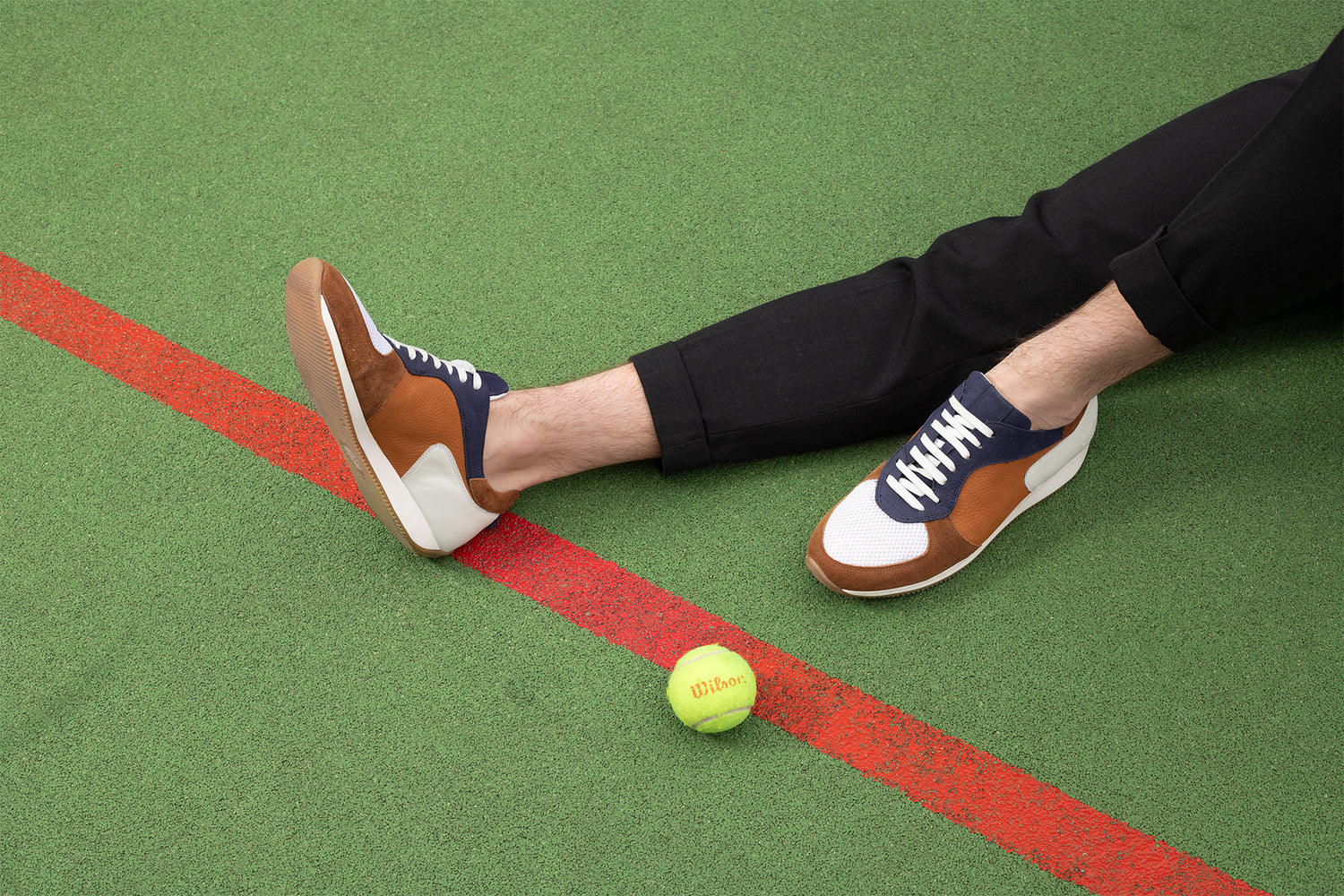 Herren Sneakers Rocky 14 Melvin & Hamilton