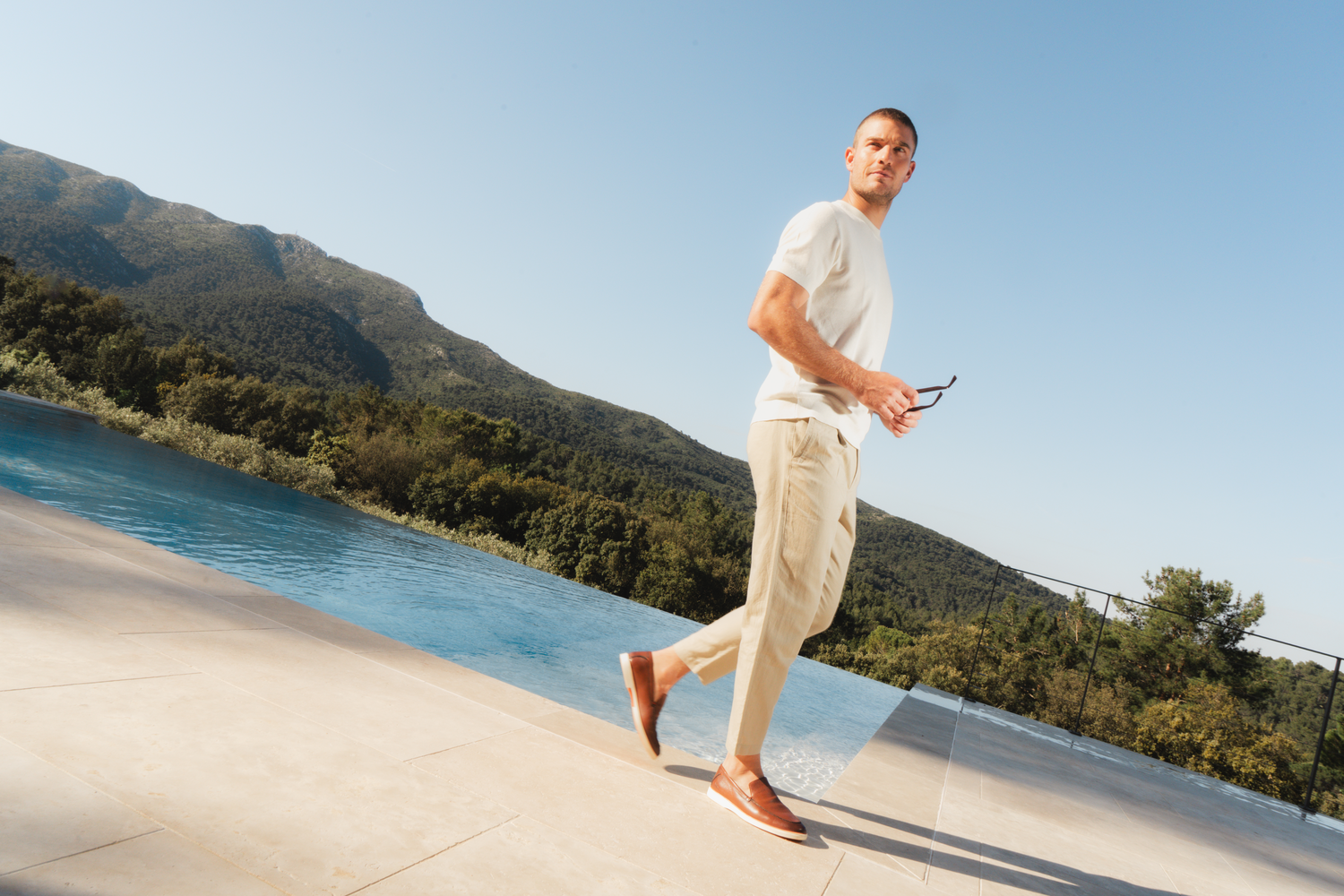 pablo herren loafer Melvin & Hamilton 