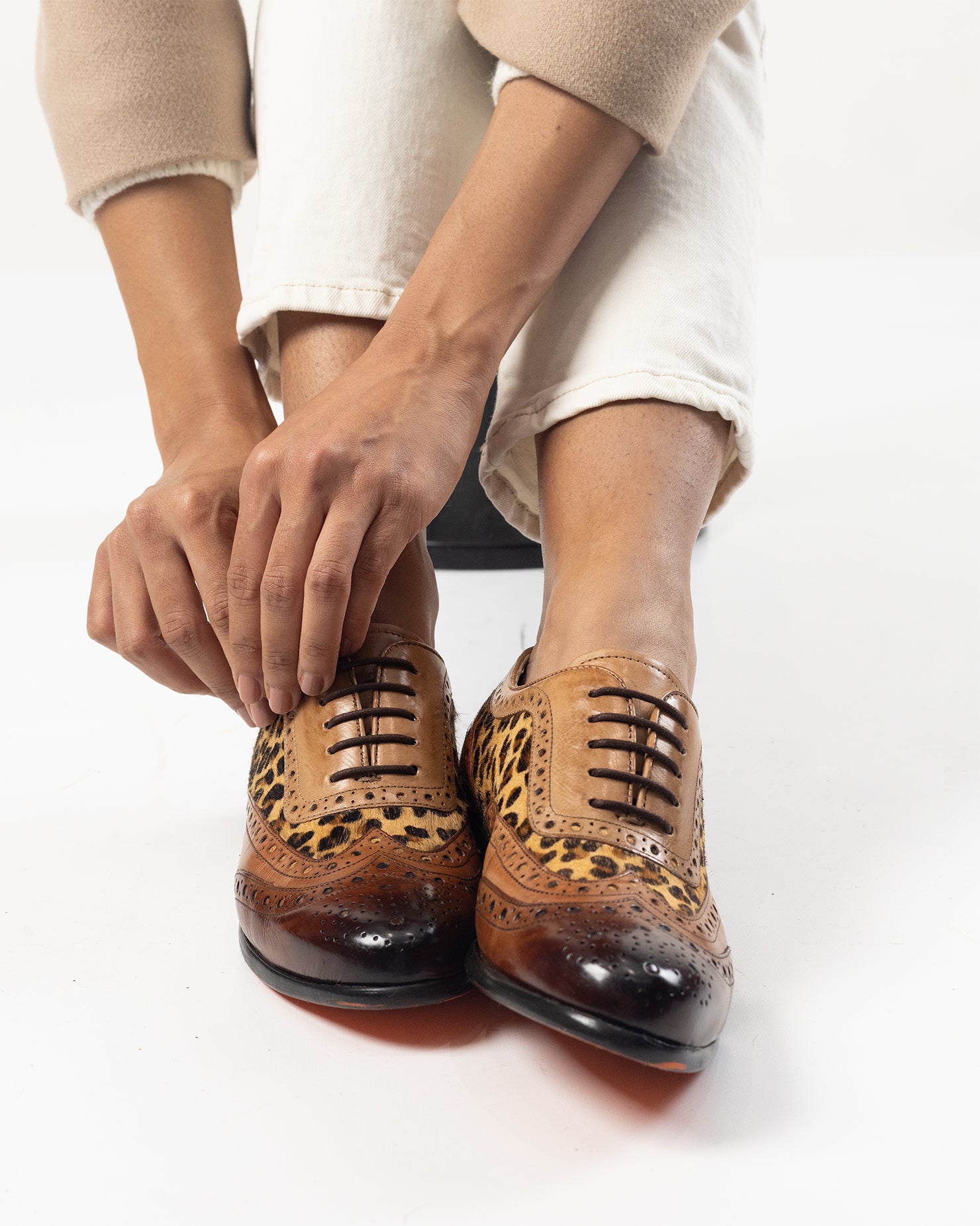 Damen Oxfords Selina 56 Melvin & Hamilton